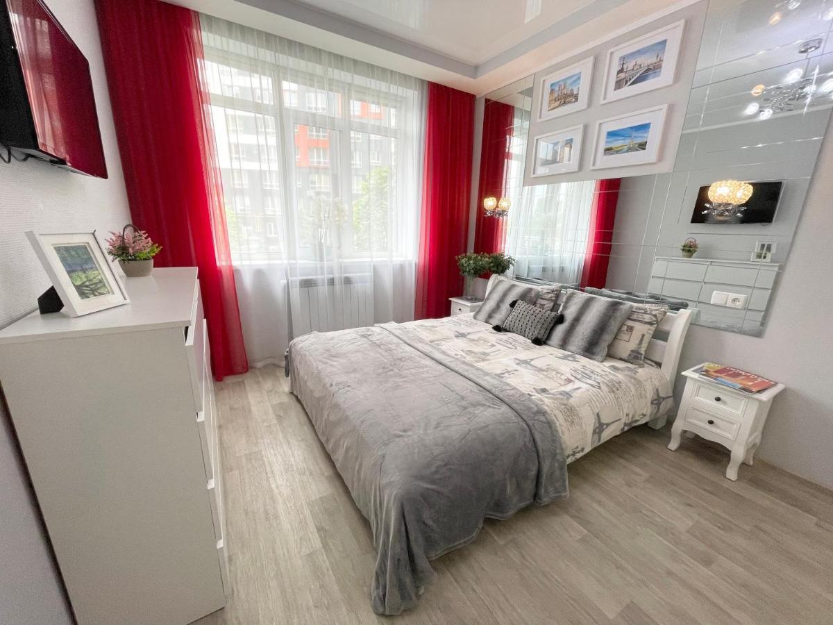 Apartment Studio Paris 51 Irpin Eksteriør billede
