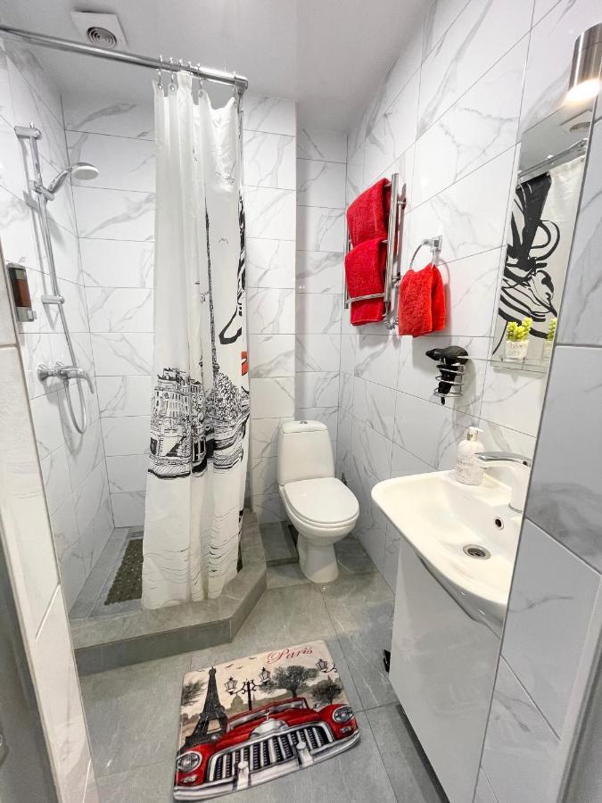 Apartment Studio Paris 51 Irpin Eksteriør billede
