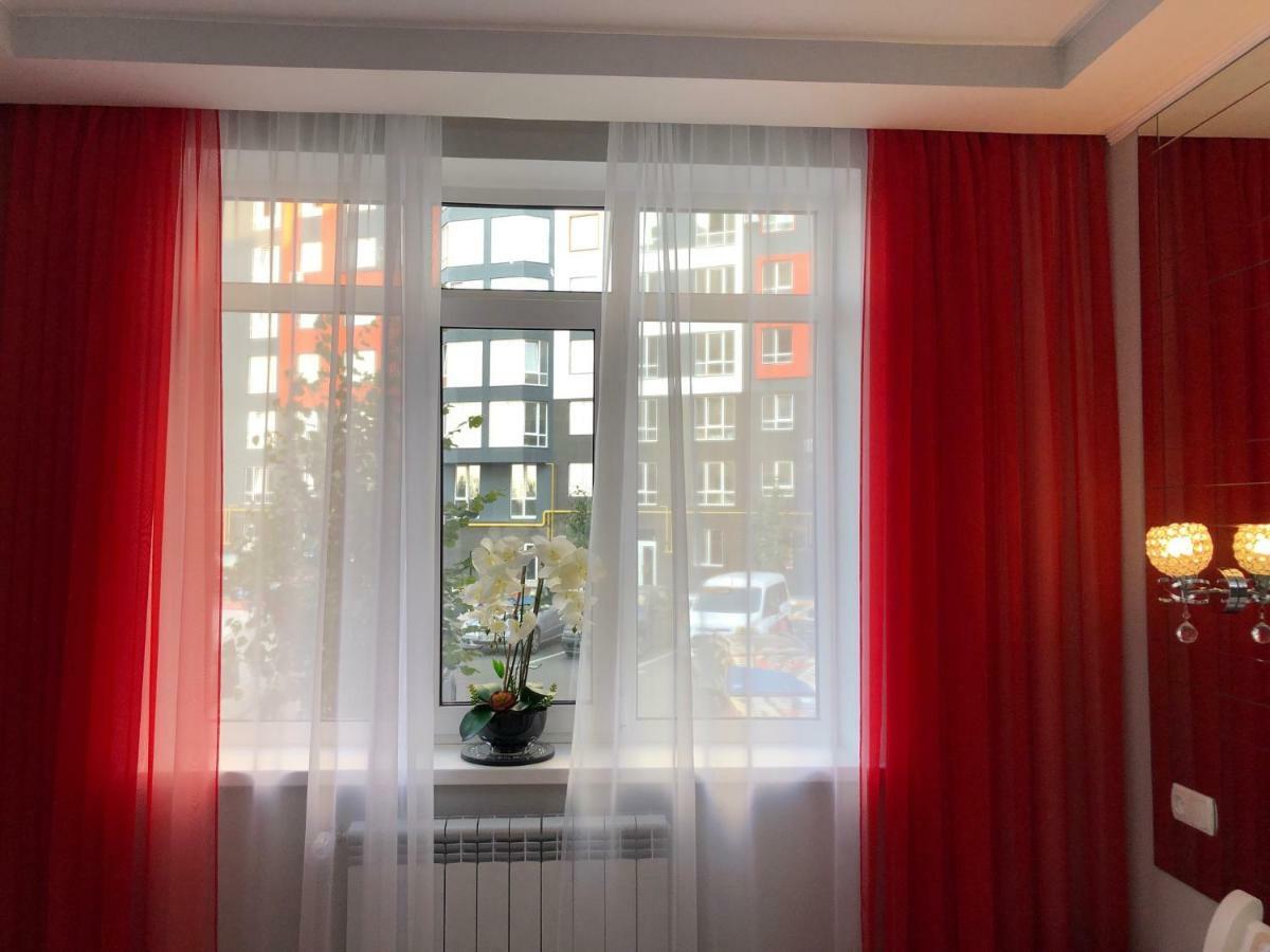 Apartment Studio Paris 51 Irpin Eksteriør billede