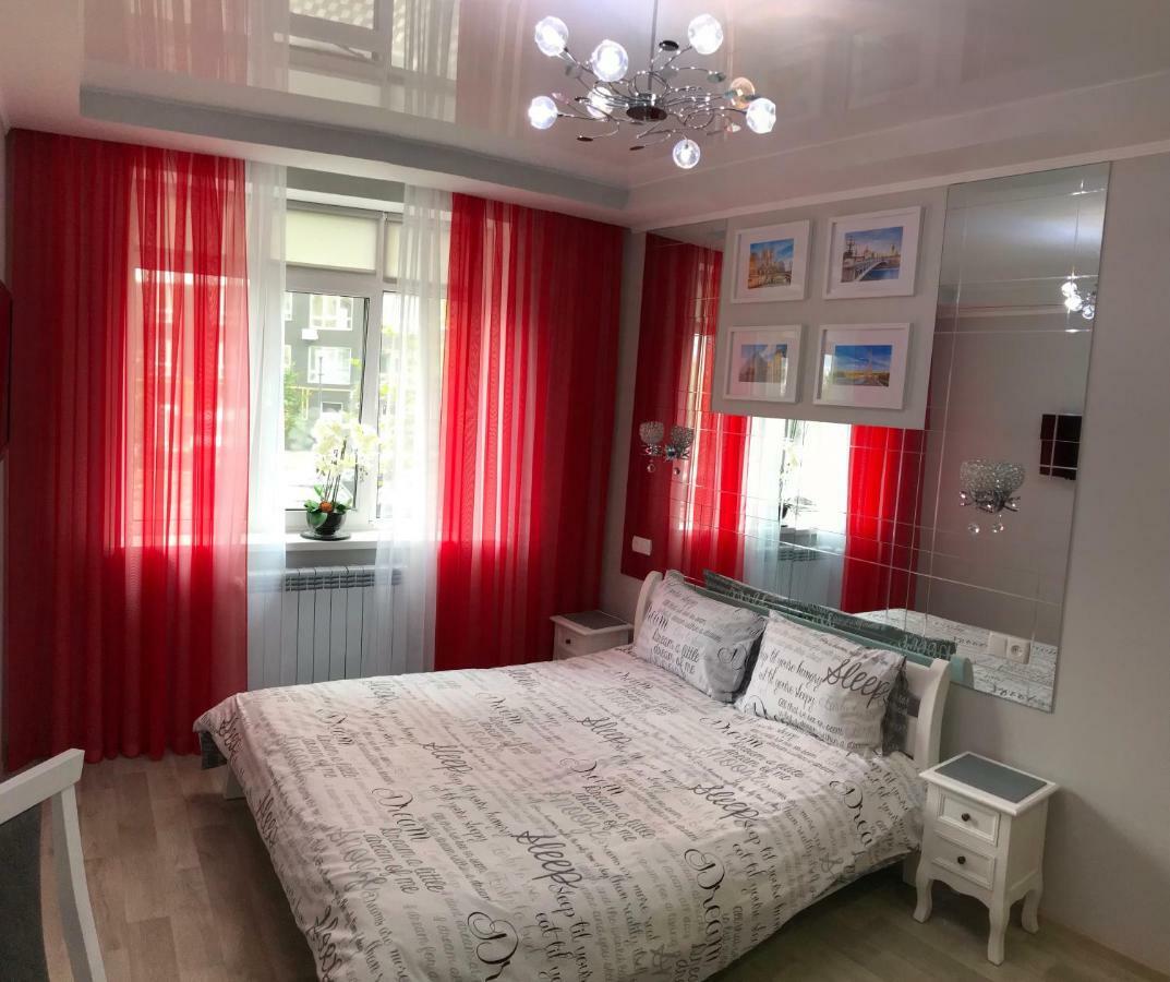 Apartment Studio Paris 51 Irpin Eksteriør billede